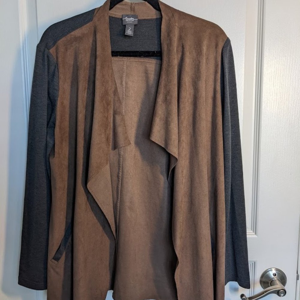 Traveler's Collection by Chico's: (size 2) Jacket